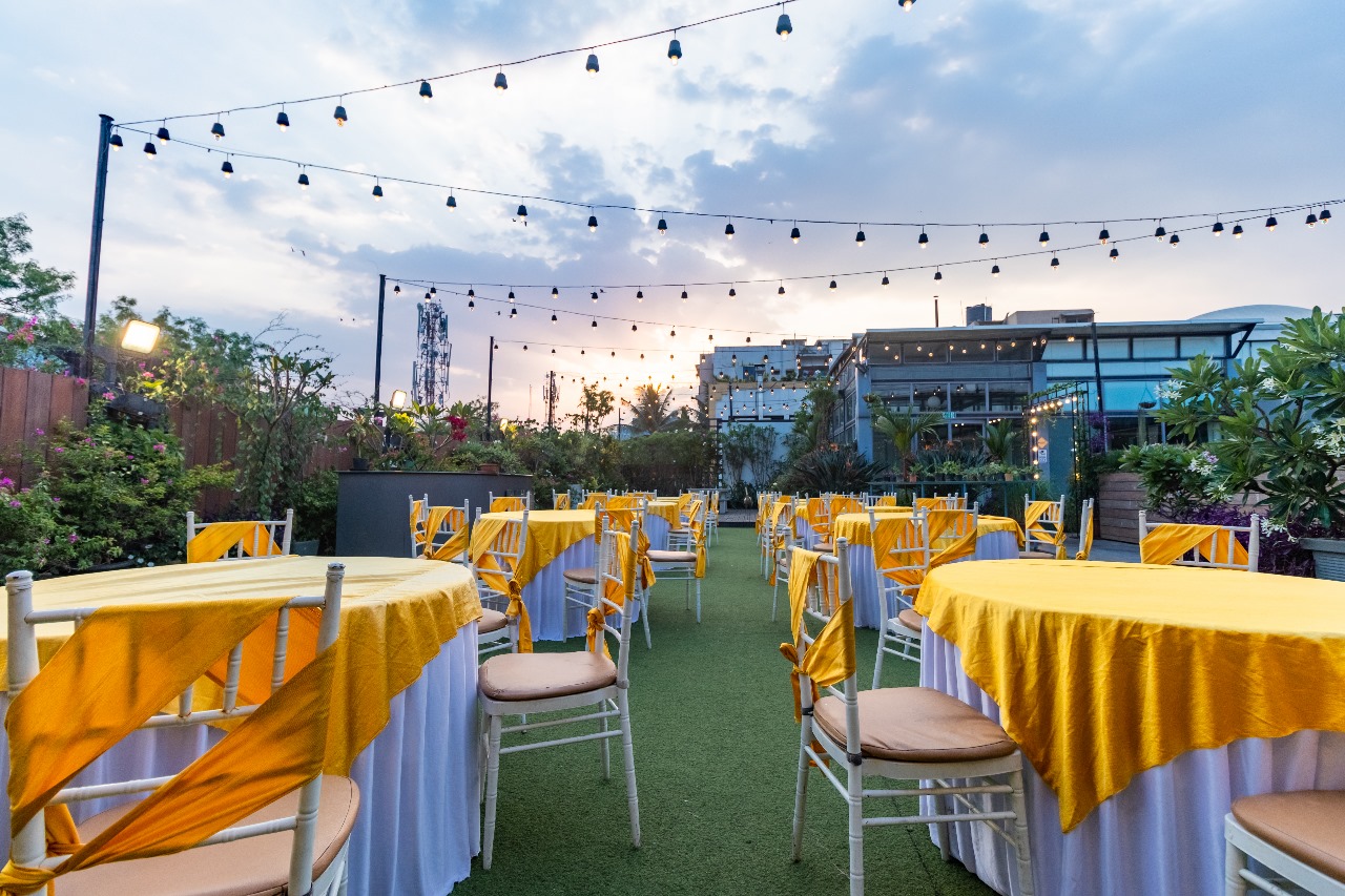 Safina Banquets — Banquet Hall in Shivajinagar, Bangalore (on-site parking, in-house decoration, bar service available, 350–600 guest capacity) — photo 2