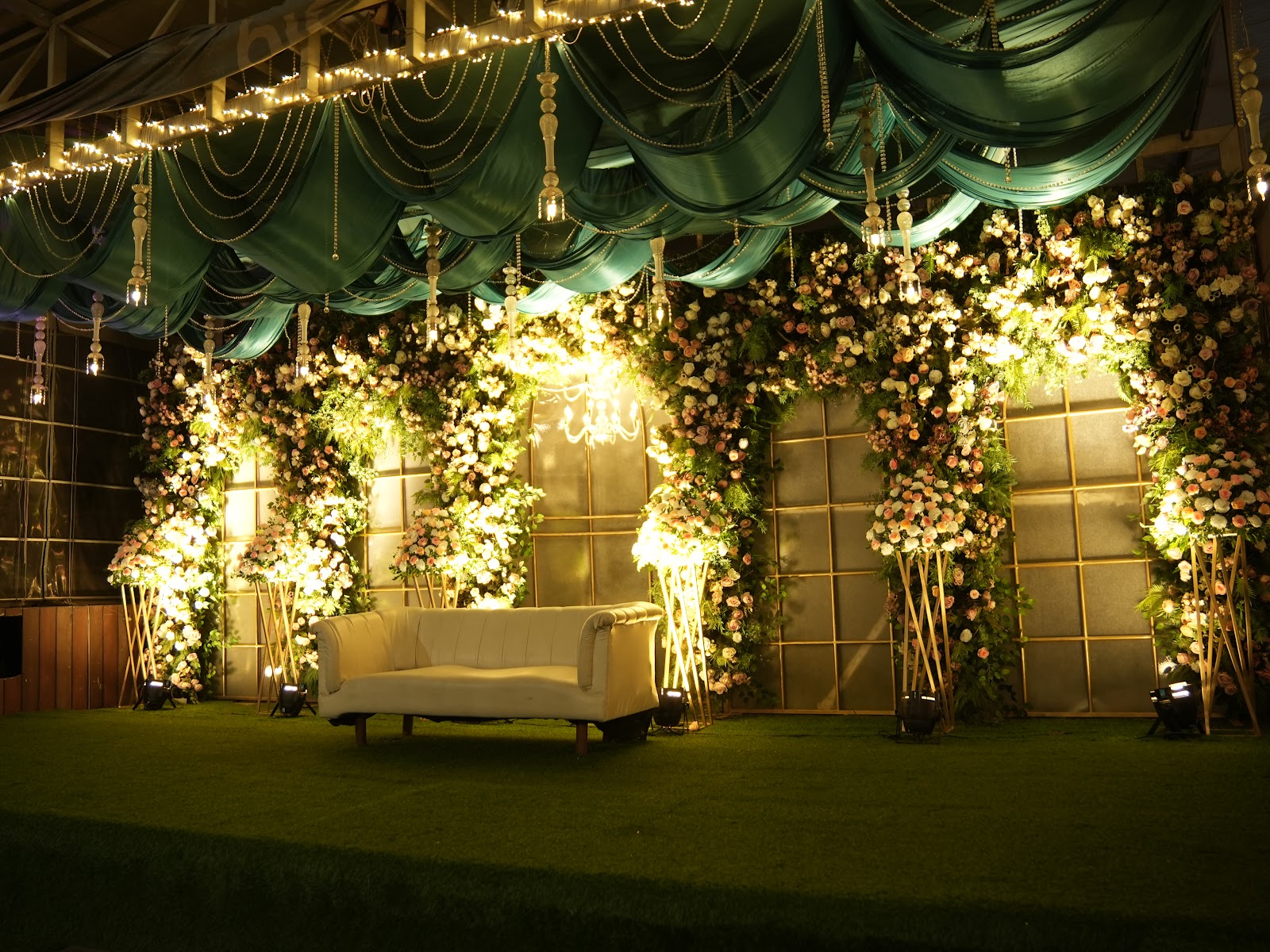 Safina Banquets — Banquet Hall in Shivajinagar, Bangalore (on-site parking, in-house decoration, bar service available, 350–600 guest capacity) — photo 4