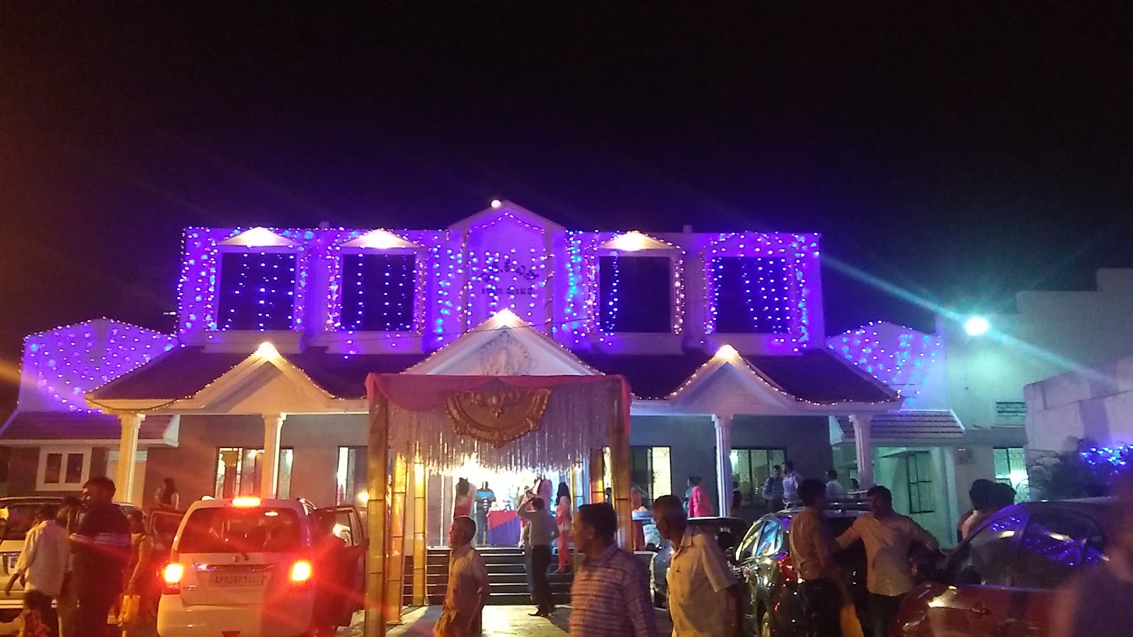 SKN Kalyana Mantapa — Banquet Hall in Bangalore (on-site parking, in-house decoration, DJ permitted, bar service available)