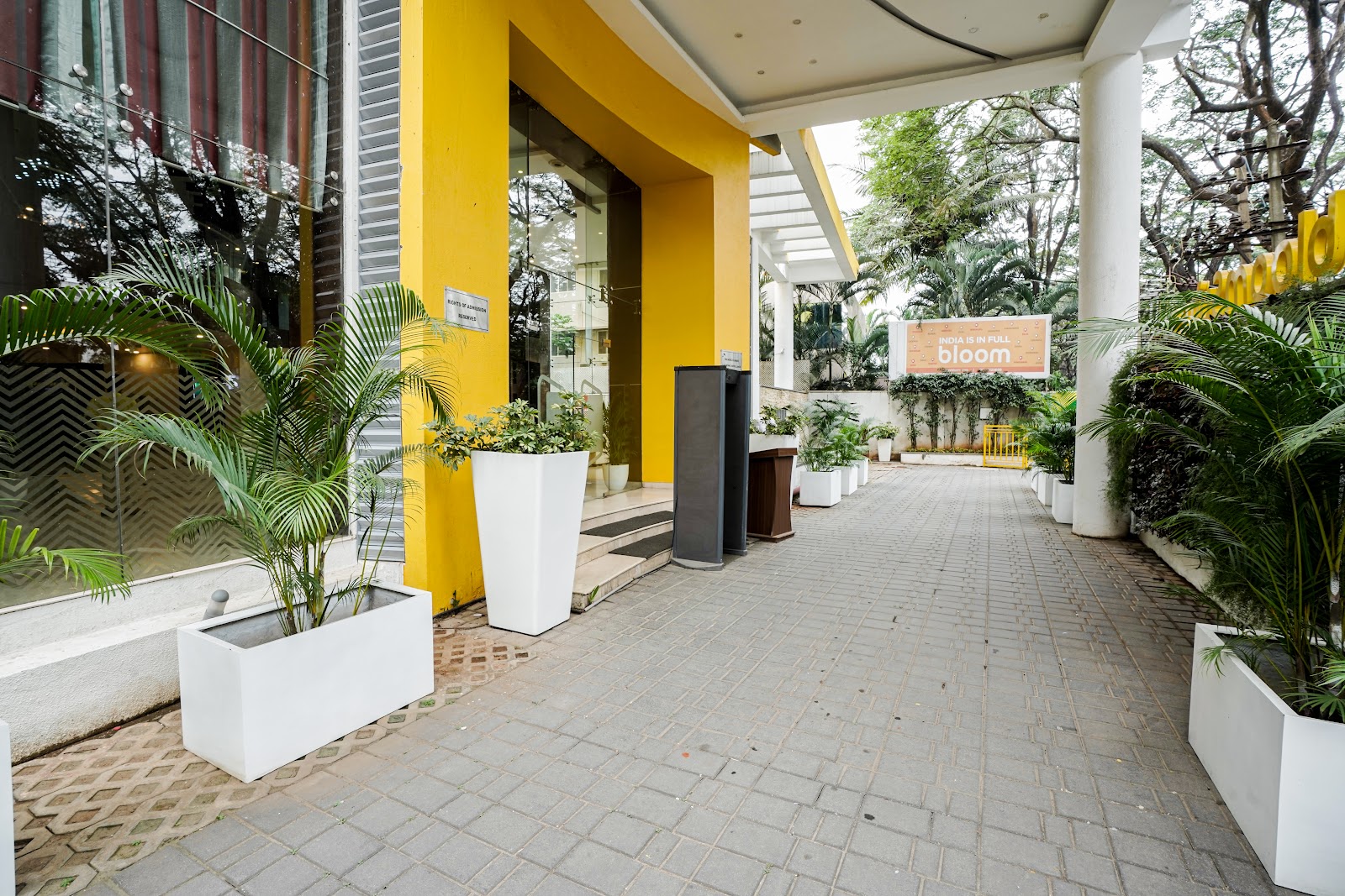 BloomSuites — Banquet Hall in Electronic City, Bangalore (on-site parking, in-house decoration, outside catering allowed, bar service available)