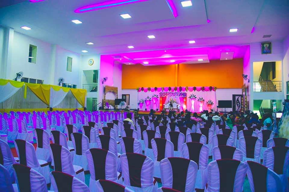 Sri Siddarameshwara Samudaya Bhavana — Banquet Hall in Nelamangala, Bangalore (on-site parking, in-house decoration, DJ permitted, bar service available) — photo 2
