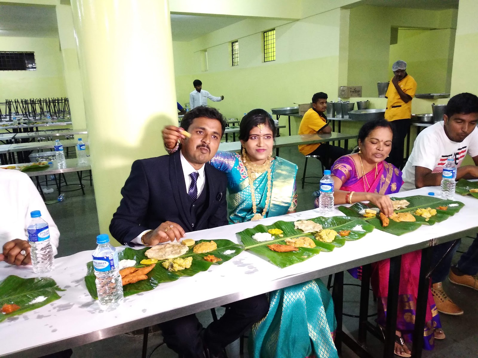 Sri Siddarameshwara Samudaya Bhavana — Banquet Hall in Nelamangala, Bangalore (on-site parking, in-house decoration, DJ permitted, bar service available) — photo 4