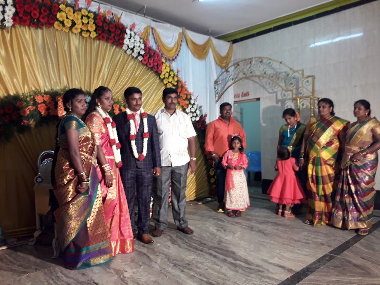 Chikkellayya Samudaya Bhavana — Banquet Hall in Nelamangala, Bangalore (on-site parking, in-house decoration, DJ permitted, bar service available) — photo 3