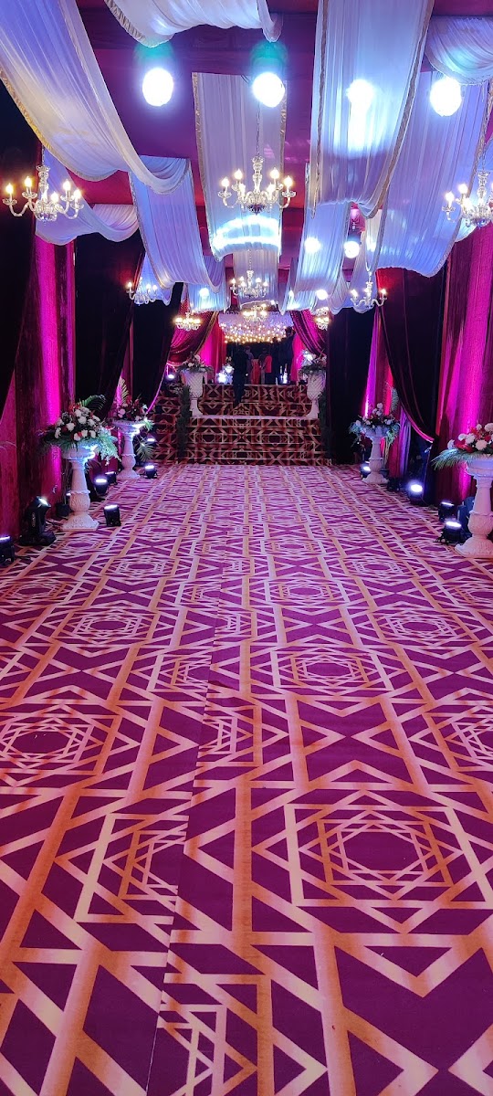 Nandi links grounds — Banquet Hall in Mysore Road, Bangalore (on-site parking, in-house decoration, DJ permitted, bar service available) — photo 2