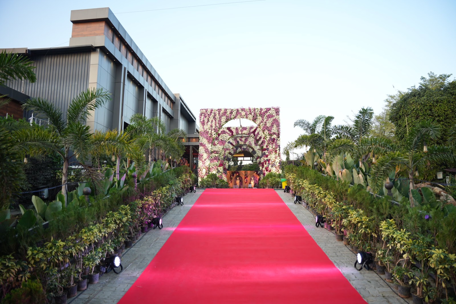 Nandi links grounds — Banquet Hall in Mysore Road, Bangalore (on-site parking, in-house decoration, DJ permitted, bar service available) — photo 3