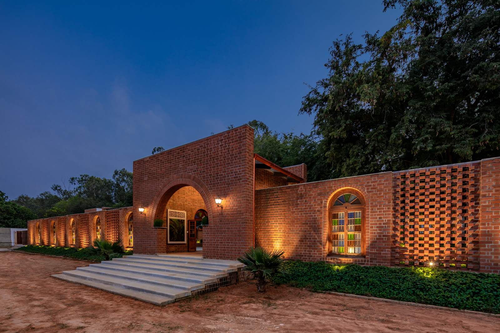 The Secret Grove — Banquet Hall in Yelahanka, Bangalore (on-site parking, in-house decoration, DJ permitted, bar service available) — photo 3