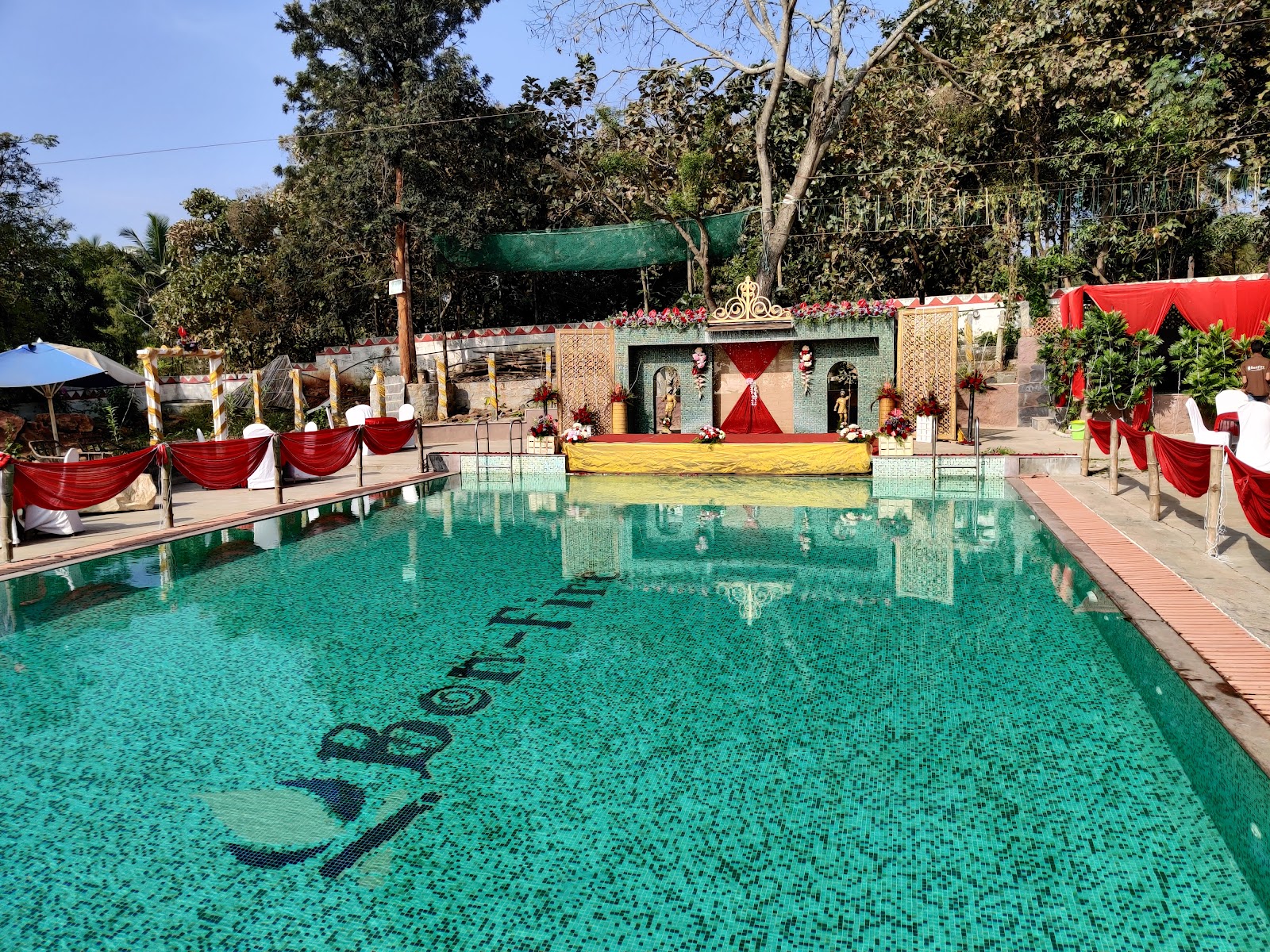 Bonfire Banni Mantapa — Banquet Hall in Kanakapura Road, Bangalore (on-site parking, in-house decoration, DJ permitted, bar service available) — photo 3