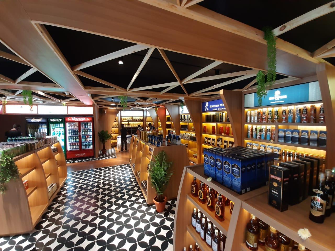 Sunnys Restaurant — Restaurant in Bangalore (on-site parking, in-house decoration, DJ permitted, bar service available)