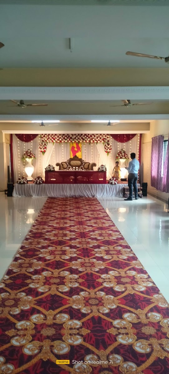 Dharani Party Hall — Banquet Hall in Sahakara Nagar, Bangalore (on-site parking, in-house decoration, bar service available, 125–200 guest capacity) — photo 3
