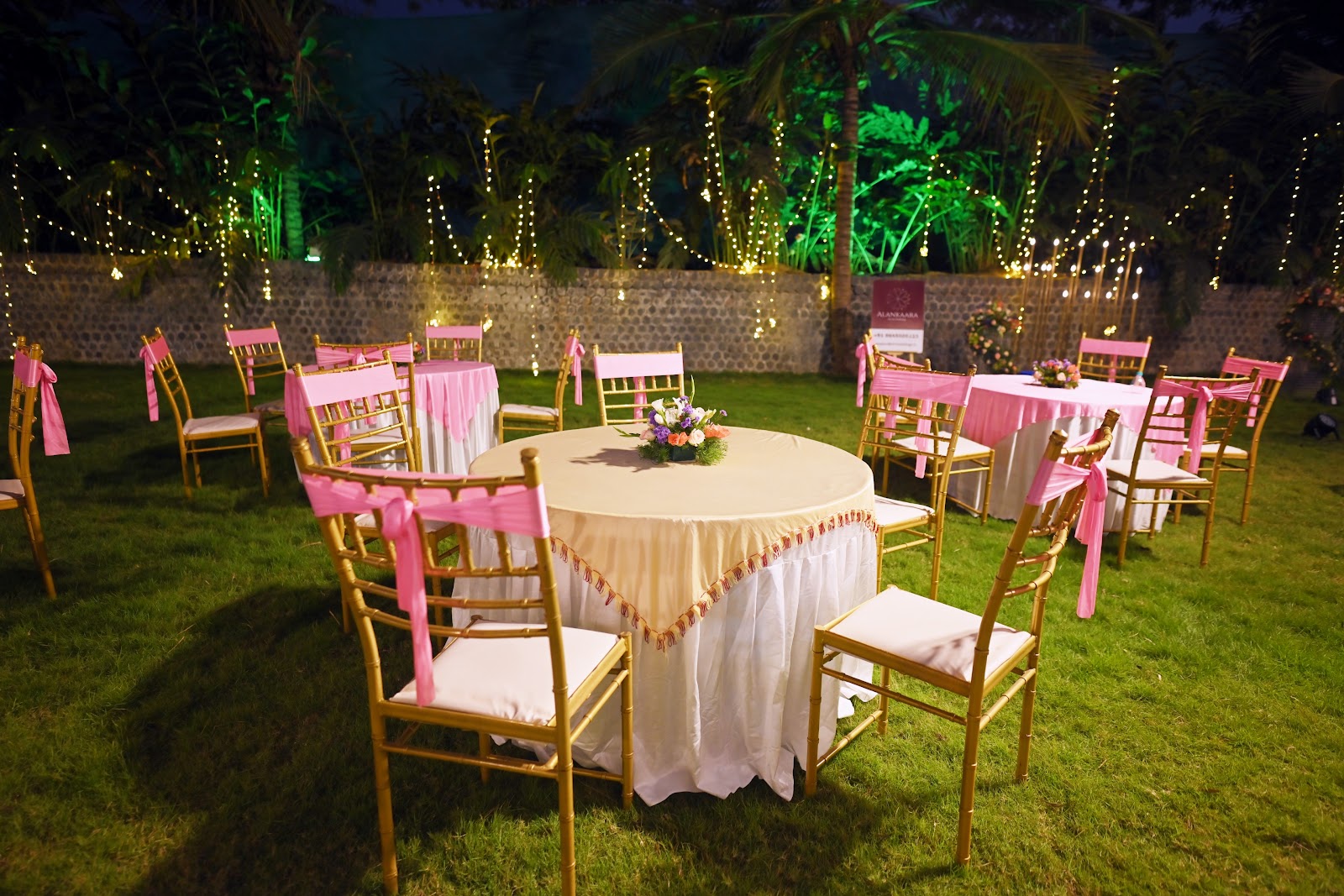 Manasa - Banquet & Lawns — Banquet Hall in Magadi Main Road, Bangalore (on-site parking, in-house decoration, DJ permitted, bar service available) — photo 2