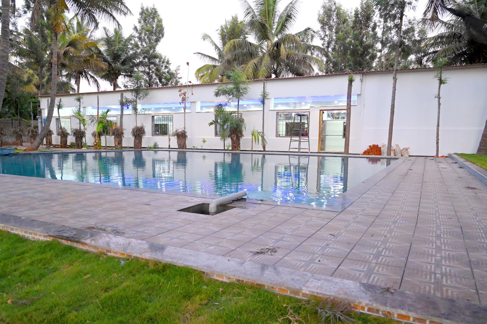 Manasa - Banquet & Lawns — Banquet Hall in Magadi Main Road, Bangalore (on-site parking, in-house decoration, DJ permitted, bar service available) — photo 4