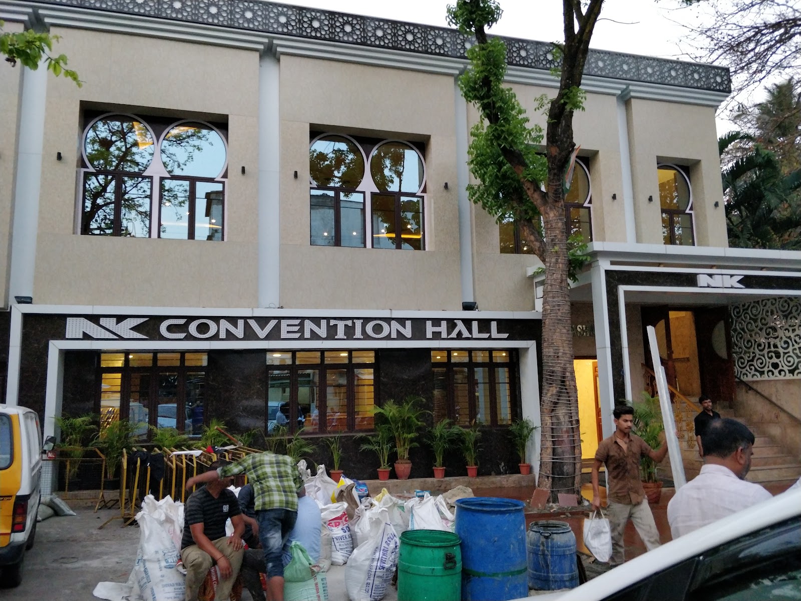 NK Convention Hall — Banquet Hall in Shivajinagar, Bangalore (on-site parking, in-house decoration, DJ permitted, bar service available) — photo 3