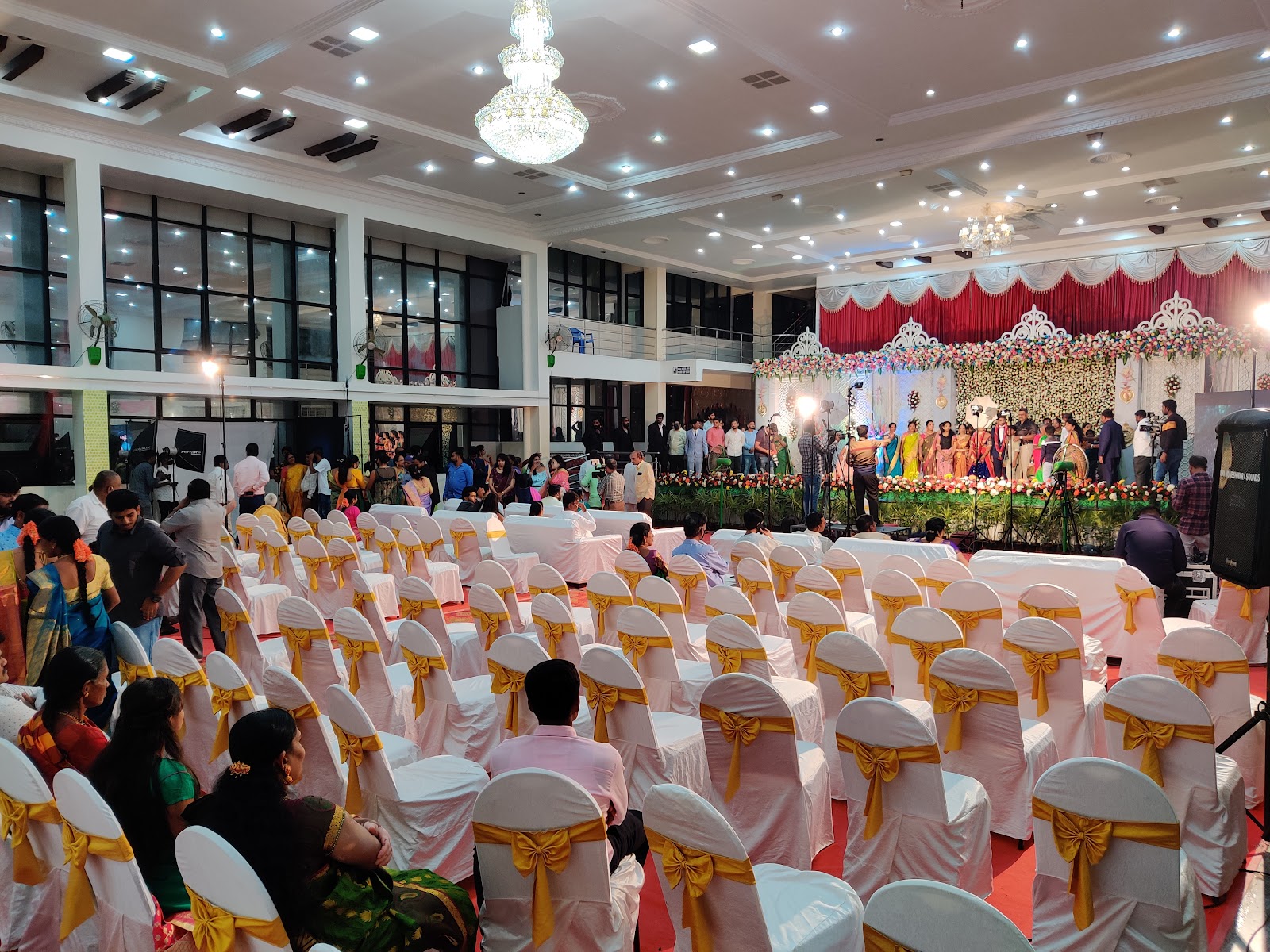 SDP Palace — Banquet Hall in Bangalore (on-site parking, in-house decoration, DJ permitted, bar service available)