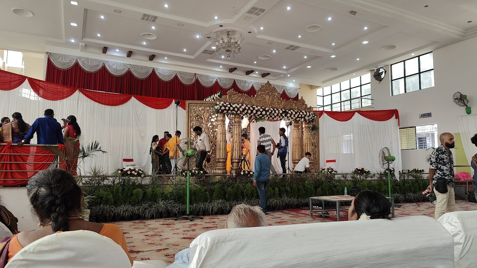 SDP Palace — Banquet Hall in Hoskote, Bangalore (on-site parking, in-house decoration, DJ permitted, bar service available) — photo 2
