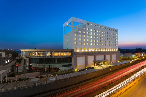 Fairfield By Marriott — Banquet Hall in Rajajinagar, Bangalore (on-site parking, in-house decoration, outside catering allowed, bar service available)