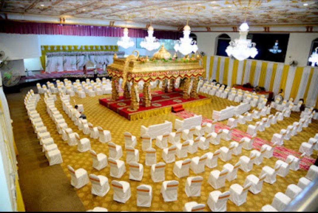White Housse — Banquet Hall in HSR Layout, Bangalore (on-site parking, in-house decoration, DJ permitted, bar service available)