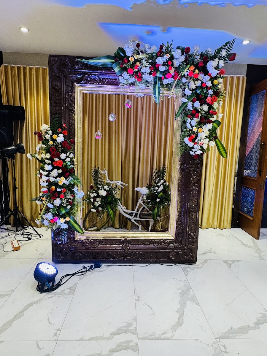 Ambara Elegance Convention Hall — Banquet Hall in Kumaraswamy Layout, Bangalore (on-site parking, in-house decoration, bar service available, 400–800 guest capacity) — photo 4