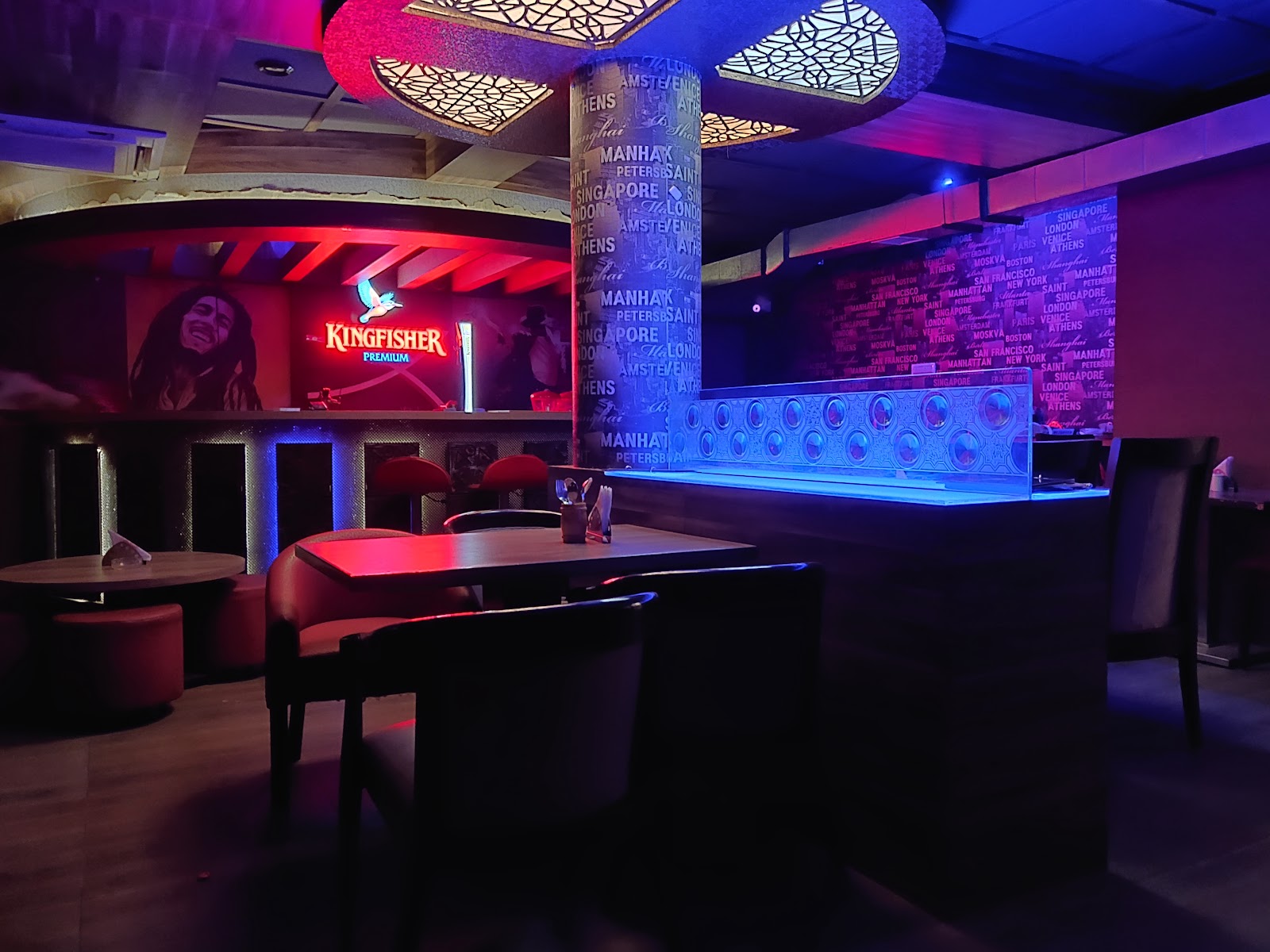 Pelican Pub — Pub/Bar in Marathahalli, Bangalore (on-site parking, in-house decoration, DJ permitted, bar service available) — photo 3