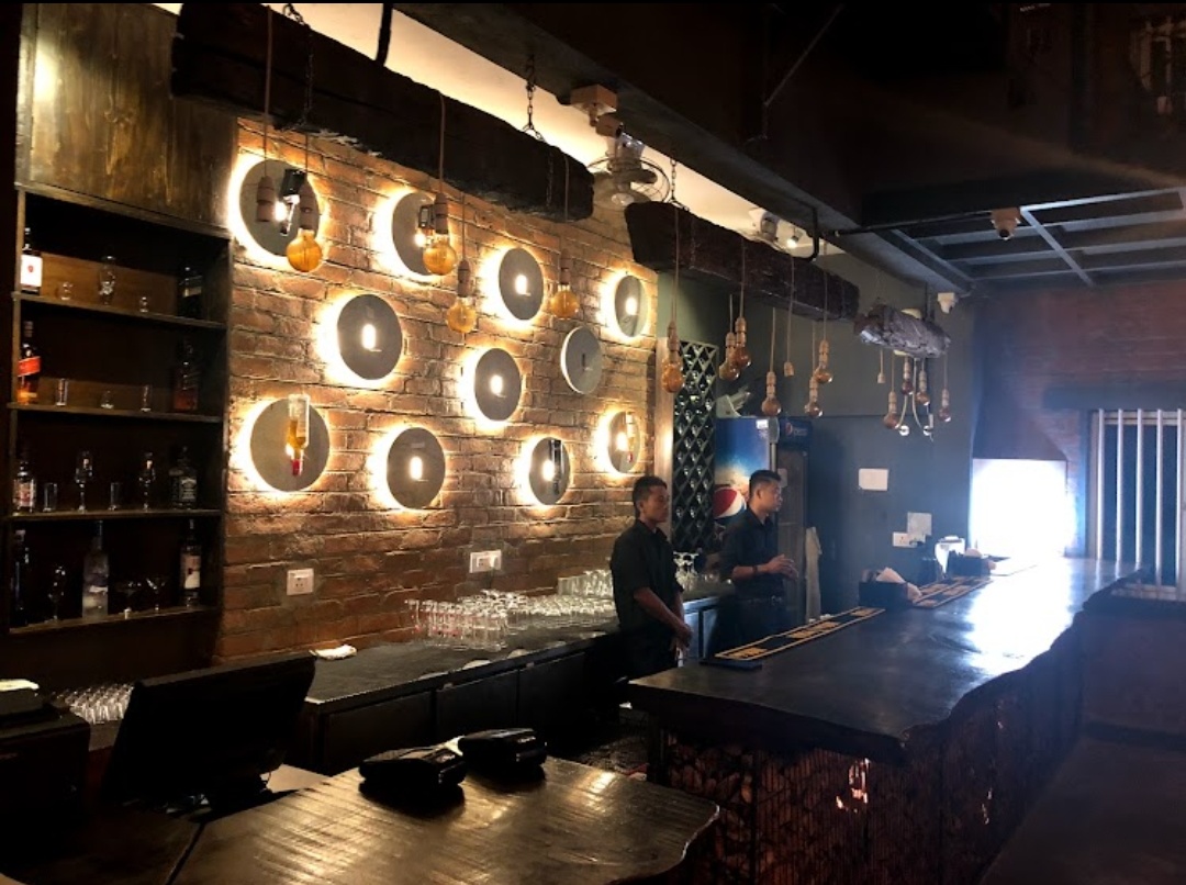Straight Up — Banquet Hall in Hennur, Bangalore (on-site parking, in-house decoration, DJ permitted, bar service available) — photo 3