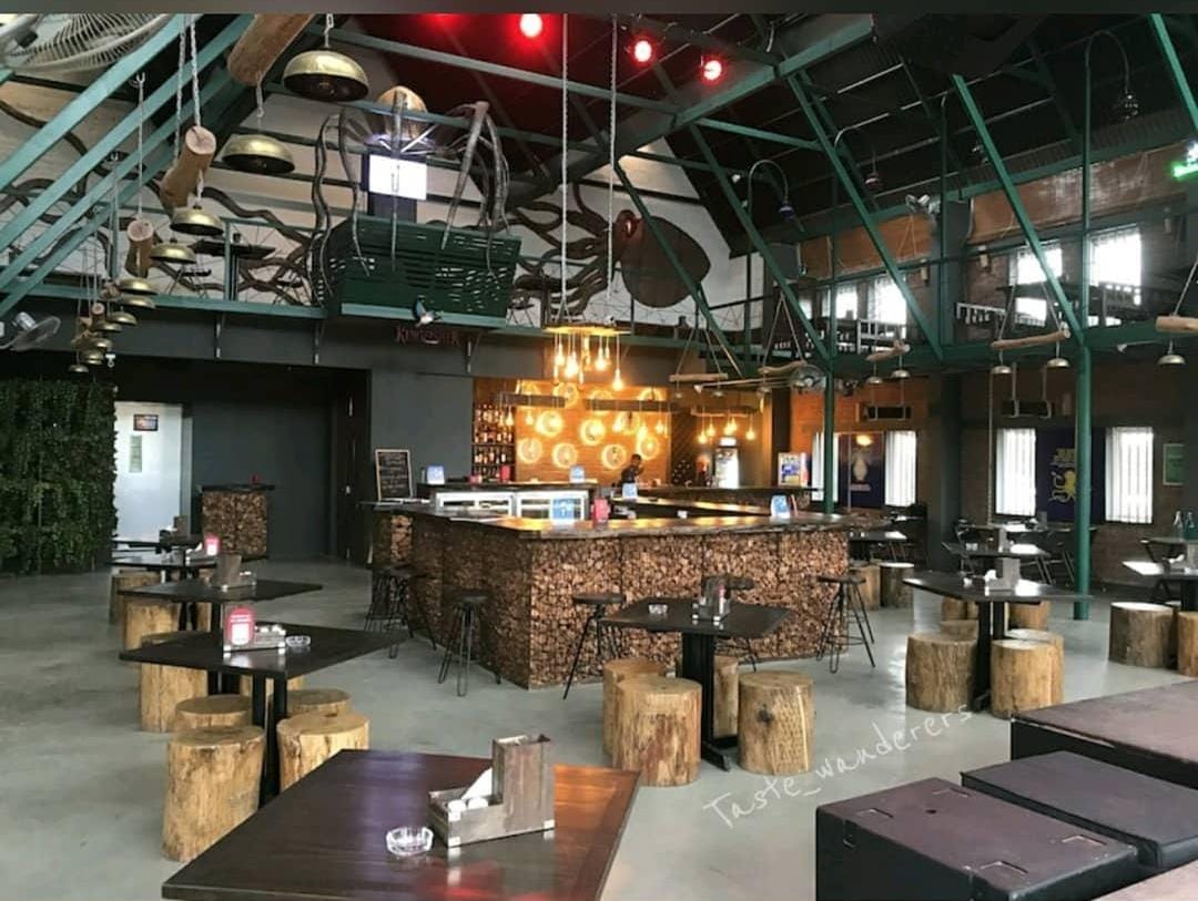 Straight Up — Banquet Hall in Hennur, Bangalore (on-site parking, in-house decoration, DJ permitted, bar service available) — photo 4