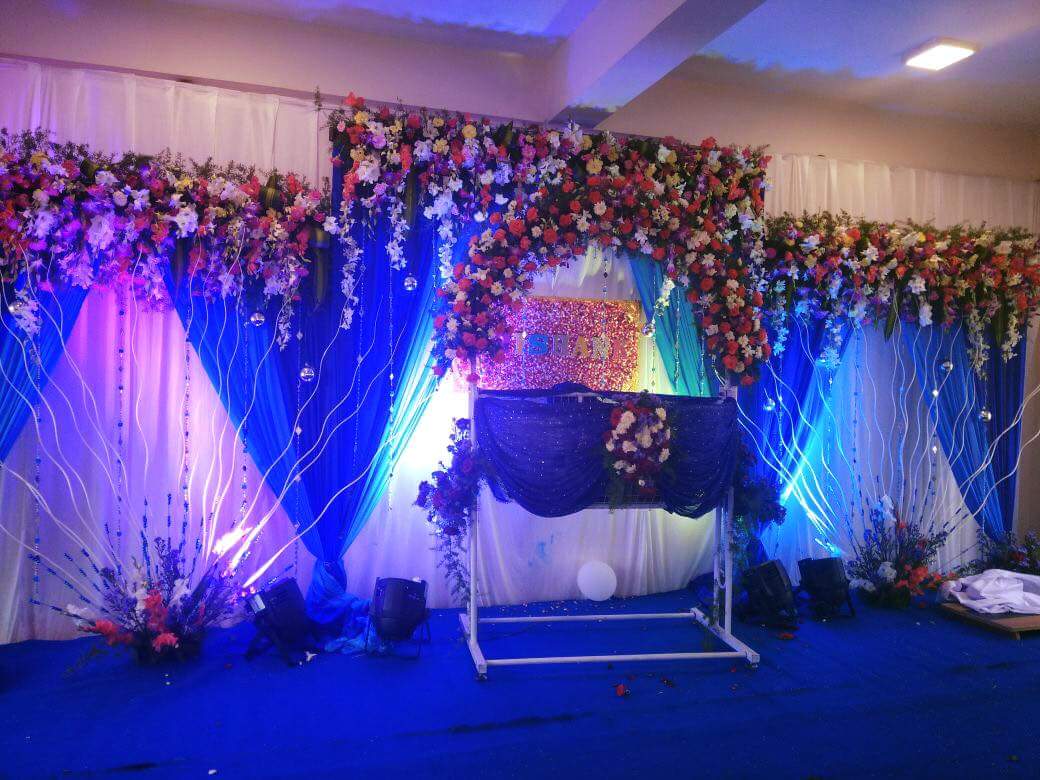 Sapthagiri Party Hall — Banquet Hall in Sahakara Nagar, Bangalore (on-site parking, in-house decoration, bar service available, 300–500 guest capacity) — photo 4