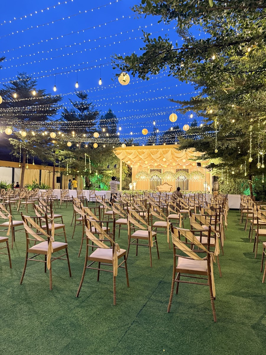 Aarambha — Banquet Hall in Yelahanka, Bangalore (on-site parking, in-house decoration, DJ permitted, bar service available) — photo 2