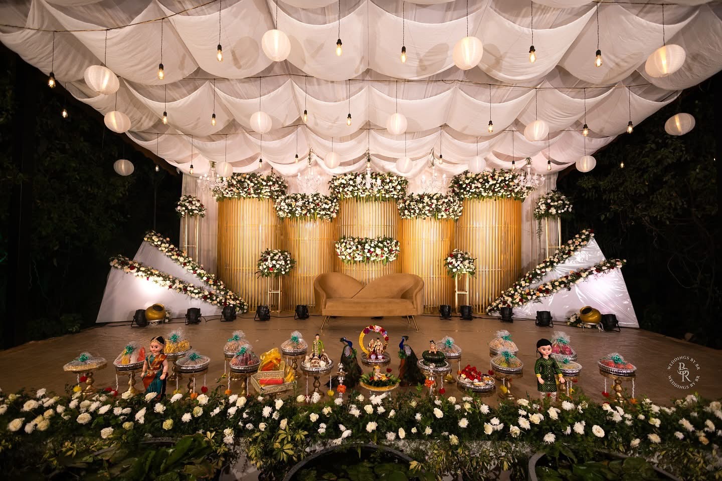 Aarambha — Banquet Hall in Yelahanka, Bangalore (on-site parking, in-house decoration, DJ permitted, bar service available) — photo 4