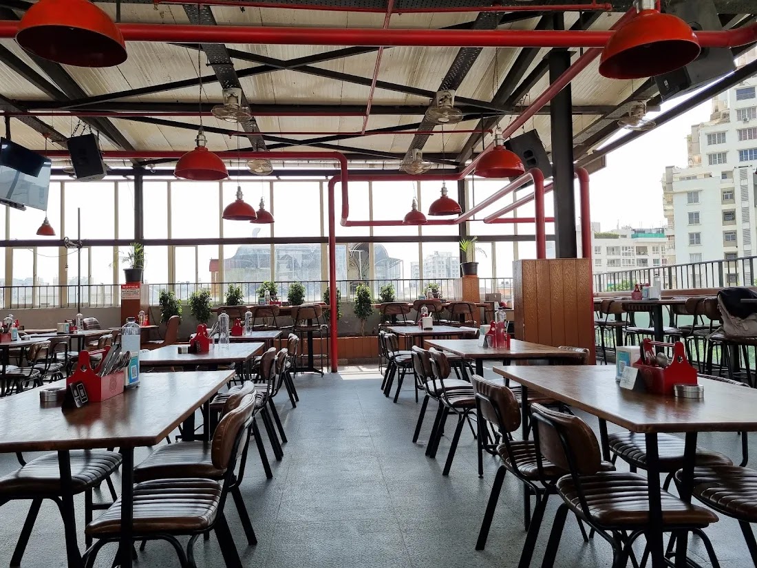 Fire Station — Banquet Hall in Electronic City, Bangalore (on-site parking, in-house decoration, DJ permitted, bar service available) — photo 3