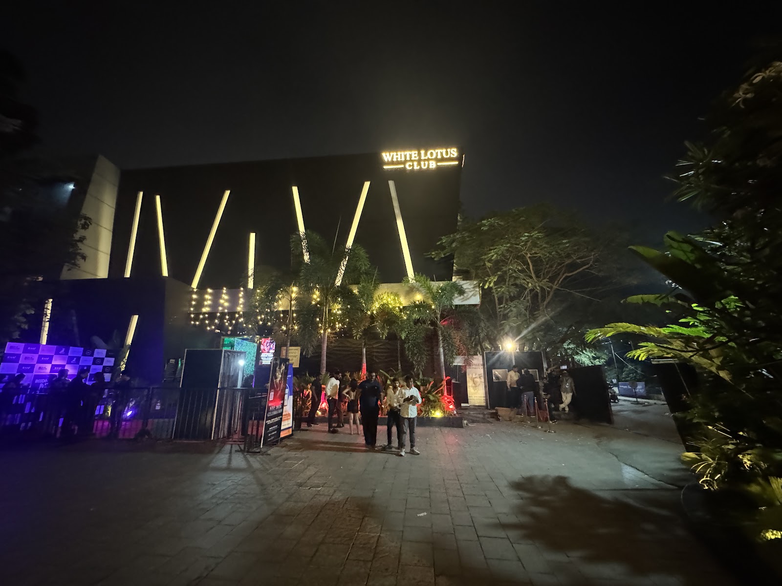 White Lotus Club — Banquet Hall in Sarjapur Road, Bangalore (on-site parking, in-house decoration, DJ permitted, bar service available) — photo 3