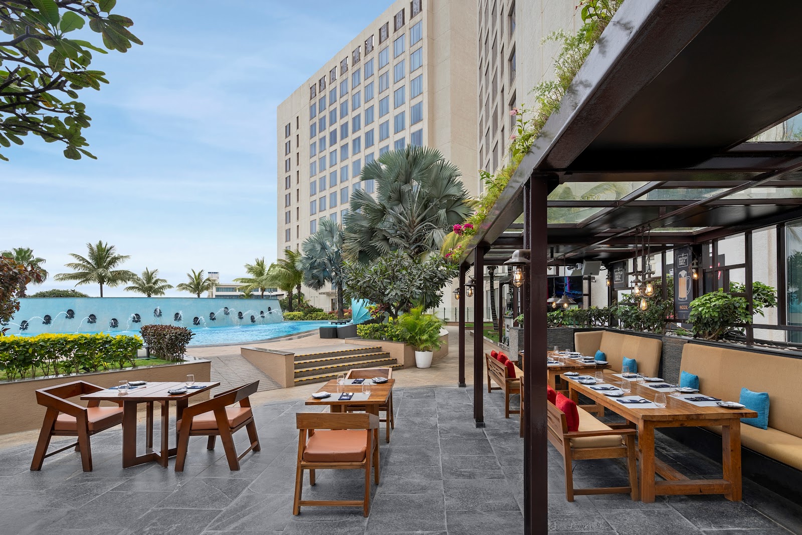 Whitefield Bar & Grill — Pub/Bar in Bangalore (on-site parking, in-house decoration, DJ permitted, bar service available)