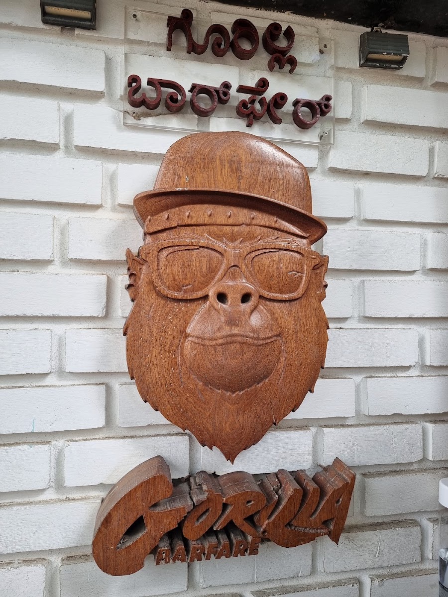 Gorilla Barfare — Banquet Hall in Koramangala, Bangalore (on-site parking, in-house decoration, DJ permitted, bar service available) — photo 3