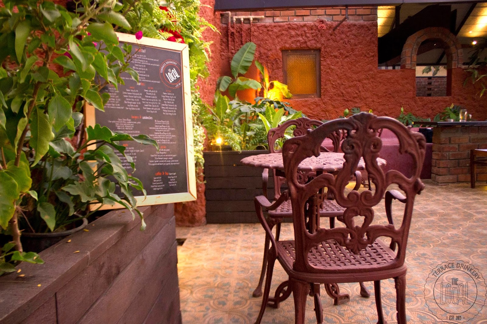The Local · Koramangala — Banquet Hall in Koramangala, Bangalore (on-site parking, in-house decoration, DJ permitted, bar service available)