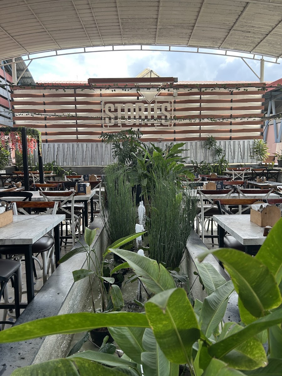 Stories Bar & Kitchen · Rajajinagar — Pub/Bar in Rajajinagar, Bangalore (on-site parking, in-house decoration, DJ permitted, bar service available)