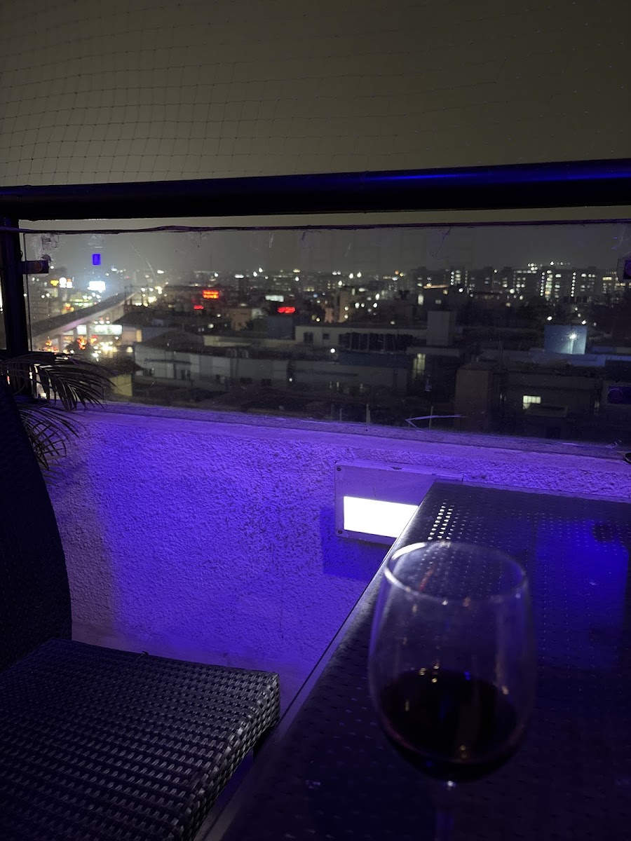 Skylit Rooftop Dining — Banquet Hall in Bellandur, Bangalore (on-site parking, in-house decoration, DJ permitted, bar service available) — photo 3
