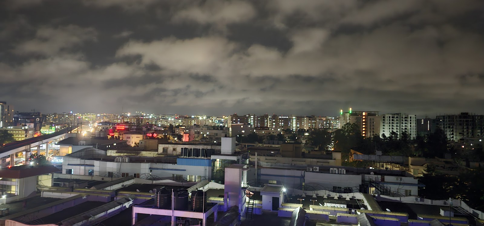 Skylit Rooftop Dining — Banquet Hall in Bellandur, Bangalore (on-site parking, in-house decoration, DJ permitted, bar service available) — photo 4