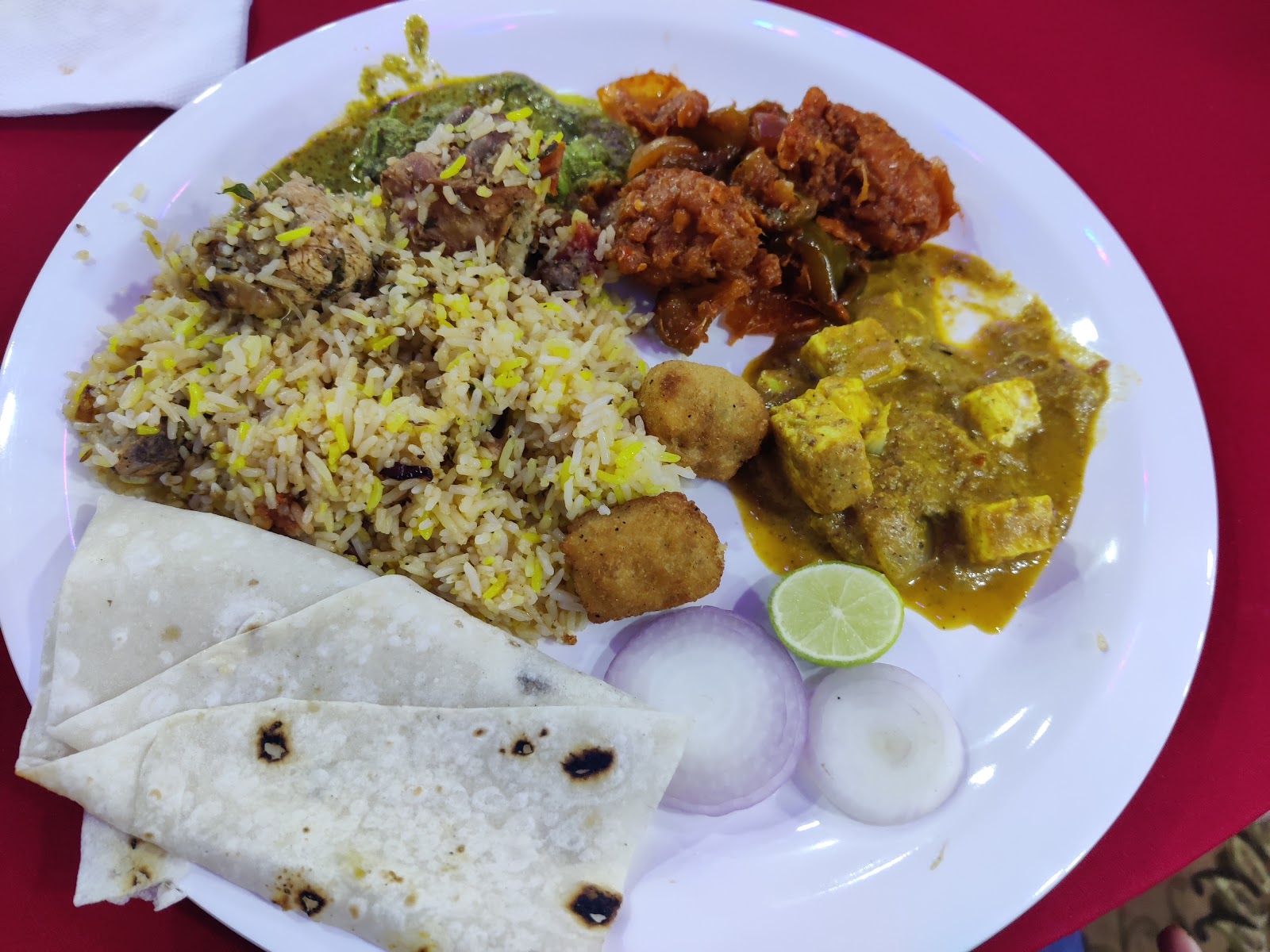 Supreme Banquet Hall — Banquet Hall in Banaswadi, Bangalore (on-site parking, in-house decoration, bar service available, 300–400 guest capacity) — photo 3