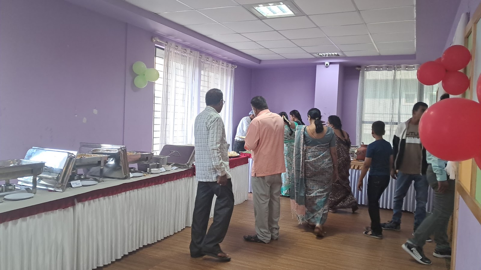 Supreme Banquet Hall — Banquet Hall in Banaswadi, Bangalore (on-site parking, in-house decoration, bar service available, 300–400 guest capacity) — photo 4
