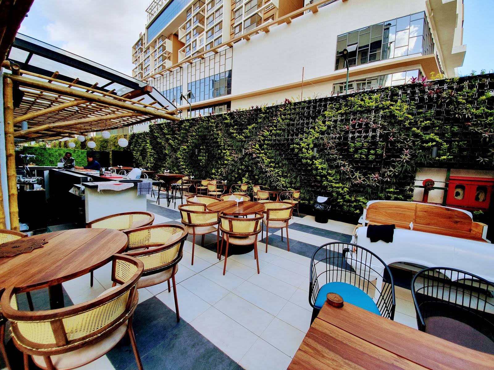 Publik — Banquet Hall in Bangalore (on-site parking, in-house decoration, outside catering allowed, DJ permitted)