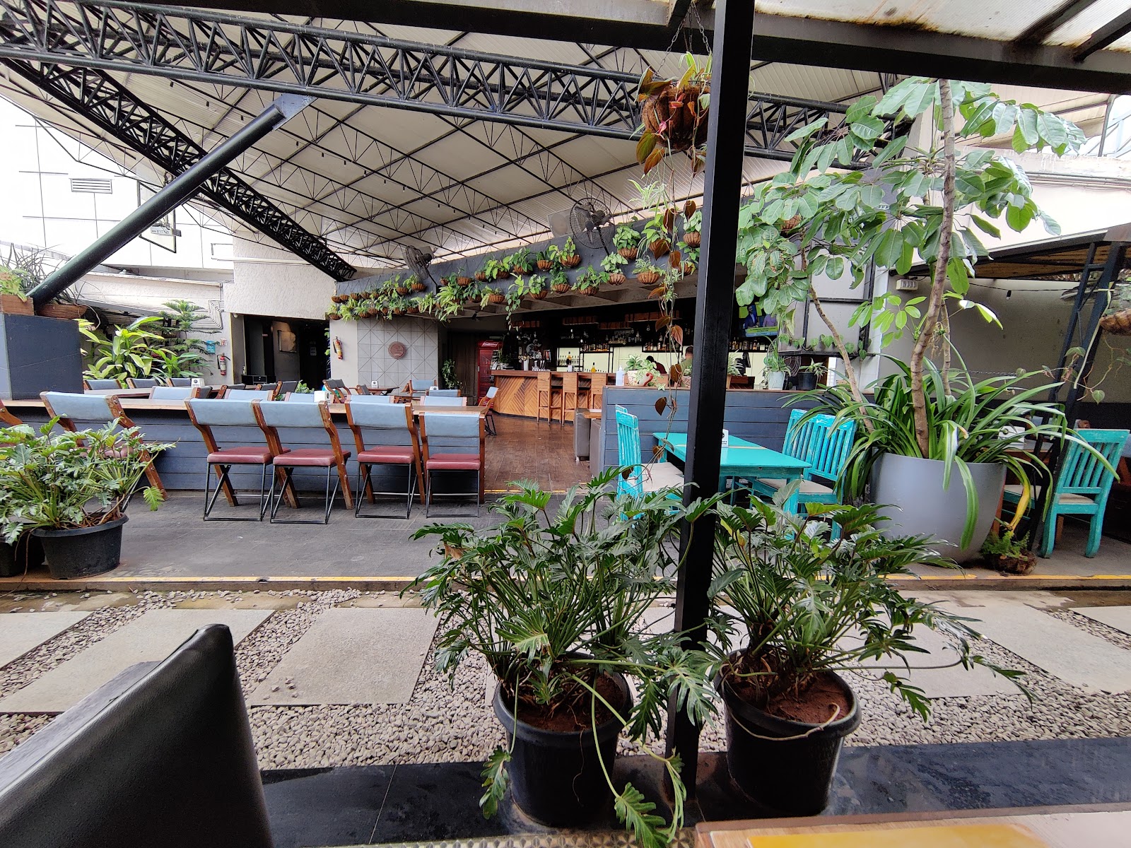The Barn Bar and Kitchen — Pub/Bar in Bangalore (on-site parking, in-house decoration, DJ permitted, bar service available)