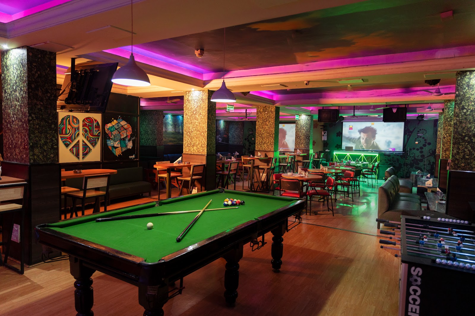 Templar-7 — Banquet Hall in Ashok Nagar, Bangalore (on-site parking, in-house decoration, DJ permitted, bar service available) — photo 3