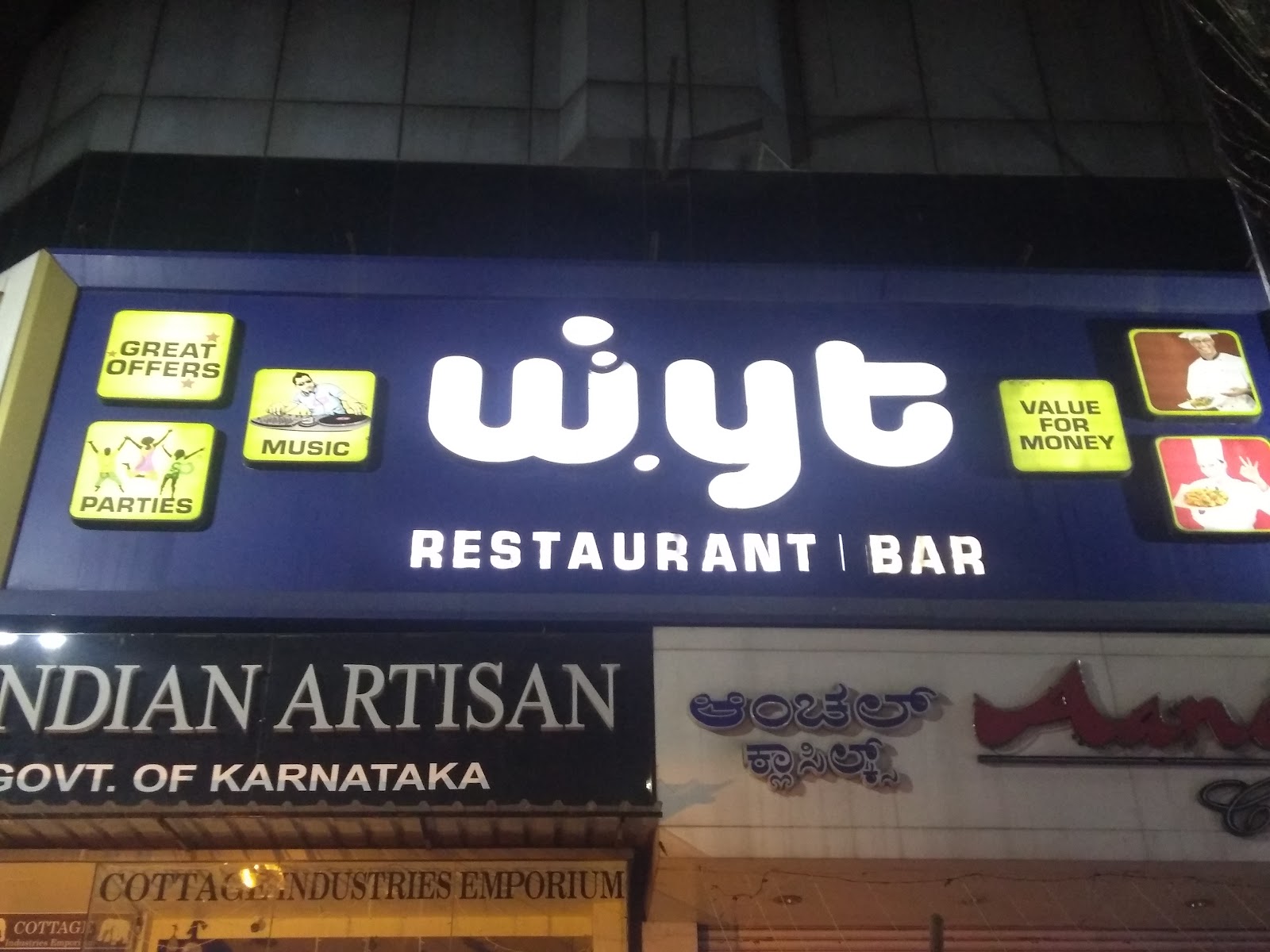 Templar-7 — Banquet Hall in Ashok Nagar, Bangalore (on-site parking, in-house decoration, DJ permitted, bar service available) — photo 4