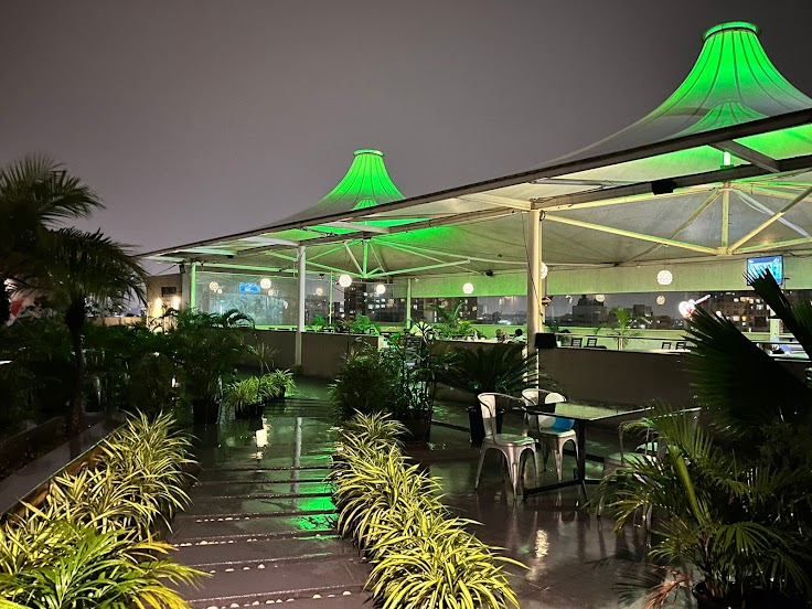 Triple Eight Rooftop Bar & Kitchen — Pub/Bar in Bannerghatta Road, Bangalore (on-site parking, in-house decoration, DJ permitted, bar service available) — photo 4