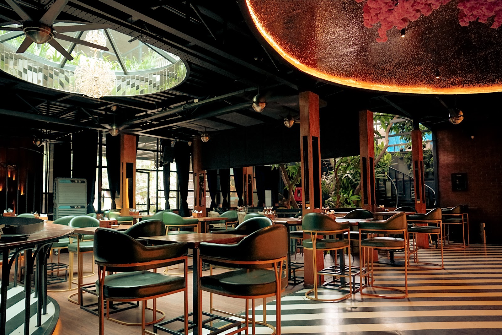 Fat Owl - Gastropub — Banquet Hall in Bangalore (on-site parking, in-house decoration, DJ permitted, bar service available)