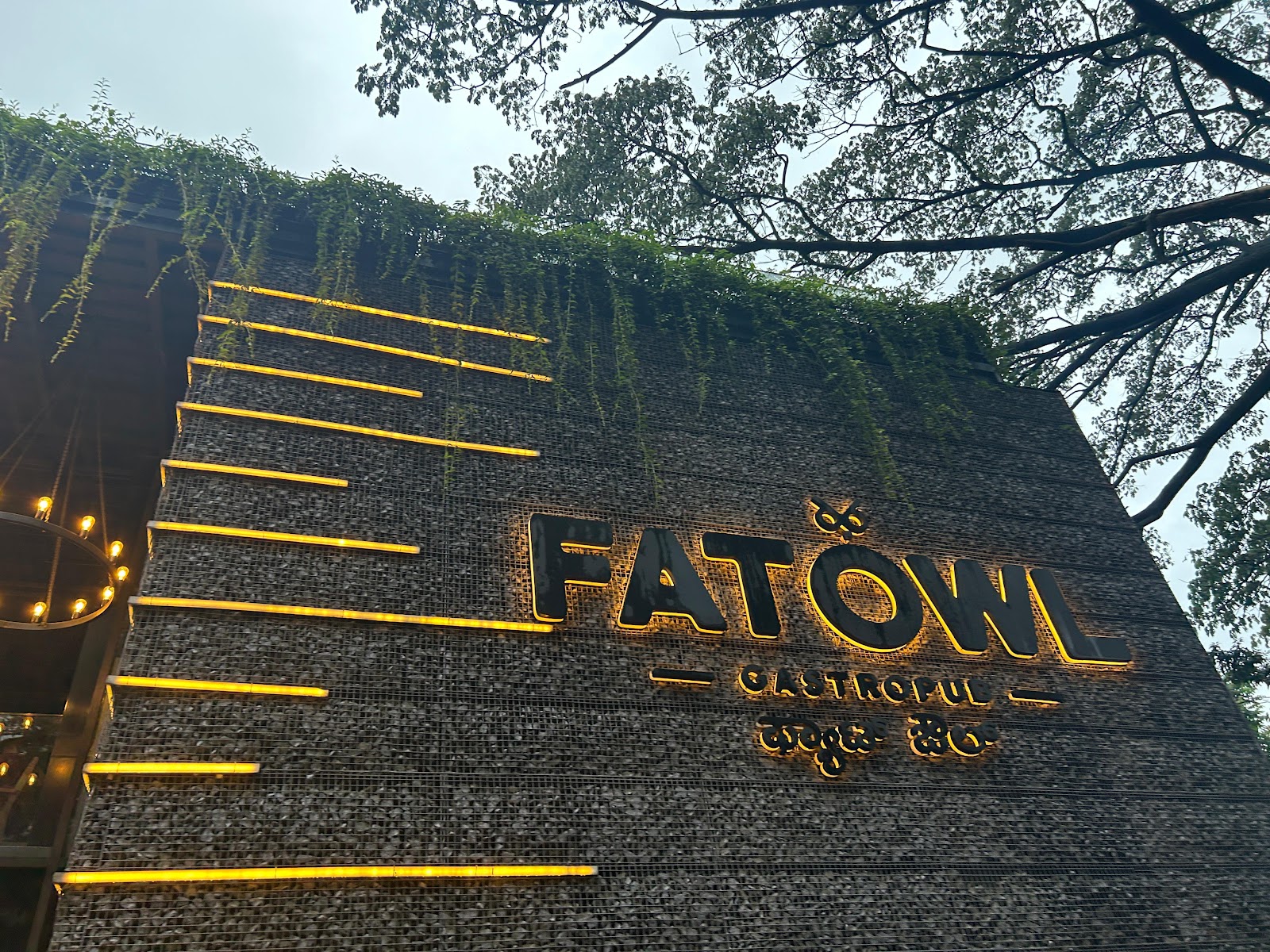 Fat Owl - Gastropub — Banquet Hall in JP Nagar, Bangalore (on-site parking, in-house decoration, DJ permitted, bar service available) — photo 4