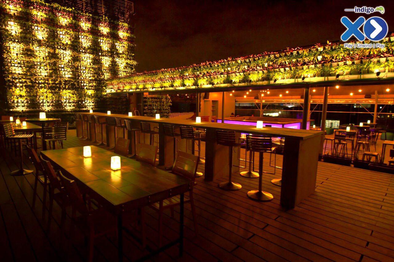 Indigo XP — Banquet Hall in Bangalore (on-site parking, in-house decoration, DJ permitted, bar service available)