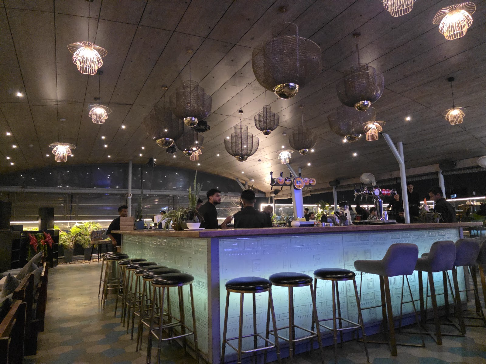 Indigo XP — Banquet Hall in Koramangala, Bangalore (on-site parking, in-house decoration, DJ permitted, bar service available) — photo 2