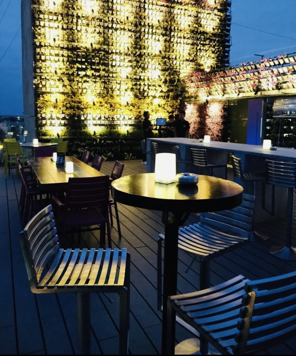 Indigo XP — Banquet Hall in Koramangala, Bangalore (on-site parking, in-house decoration, DJ permitted, bar service available) — photo 4