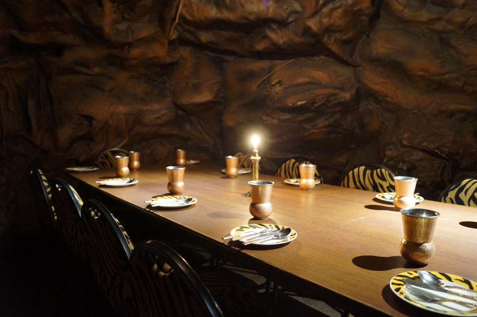 Gufha Restaurant — Restaurant in Jayanagar, Bangalore (on-site parking, in-house decoration, DJ permitted, bar service available)