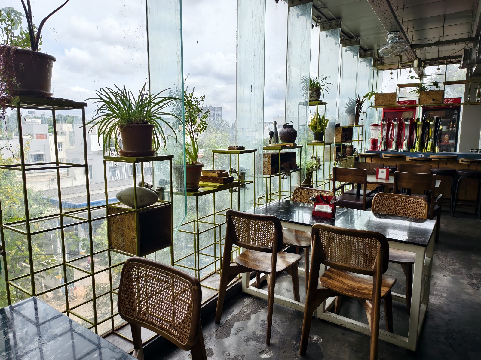Once Upon A Rooftop Restobar — Banquet Hall in Bangalore (on-site parking, in-house decoration, DJ permitted, bar service available)