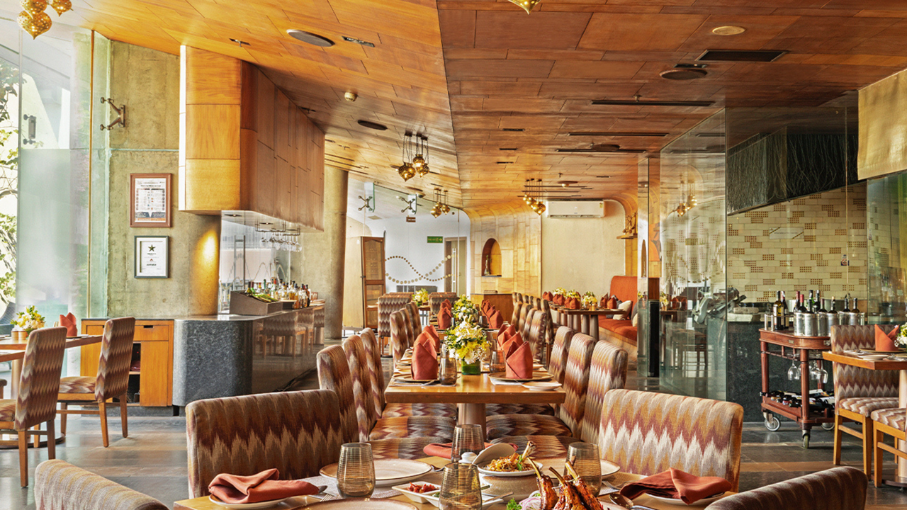 Terracotta — Banquet Hall in Bangalore (on-site parking, in-house decoration, DJ permitted, bar service available)